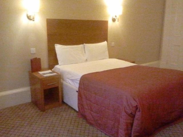 Abbey Hotel Edimburgo Quarto foto
