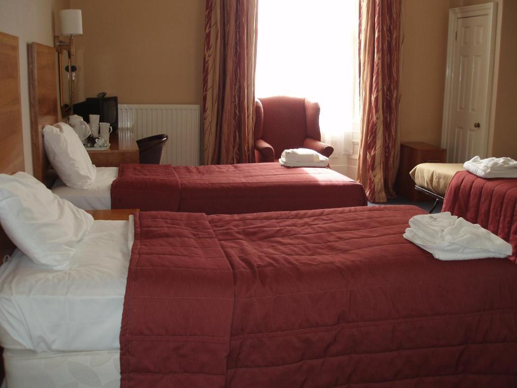 Abbey Hotel Edimburgo Quarto foto