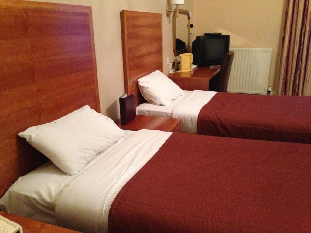 Abbey Hotel Edimburgo Quarto foto